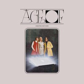 Обложка альбома Oneohtrix Point Never «Age Of» ()