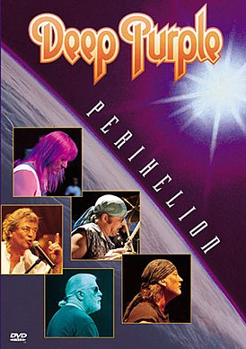 Обложка альбома Deep Purple «Perihelion» (2002)