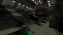 Deck 16 в Unreal Tournament