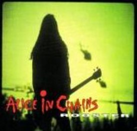 Обложка сингла Alice in Chains «Rooster» (1993)