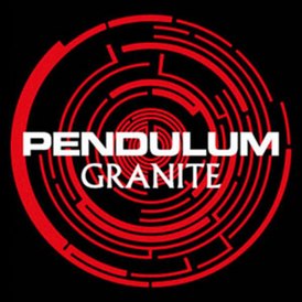 Обложка сингла Pendulum «Granite» (2007)