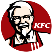 An eemage o the KFC logo.