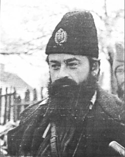 Zaharije Ostojić