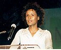 Waris Dirie at Childhelp USA's Award Ceremony in Scottsdale,Arizona,U.S.A