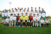 (U15) moštvo Krškega za sezono 2014/15