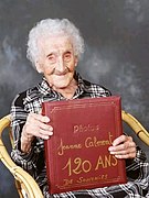 Žana za njen 120. rođendan