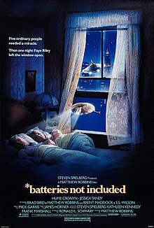 Batteries Not Included Poster