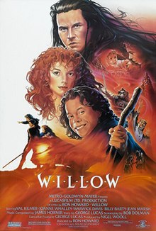 Willow Poster