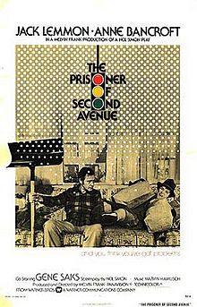 The Prisoner of Second Avenue