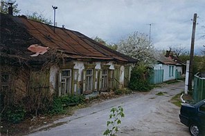 фото провулку у 2005 році