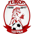 "Turon" klubining 2016-2021-yillardagi rasmiy logosi