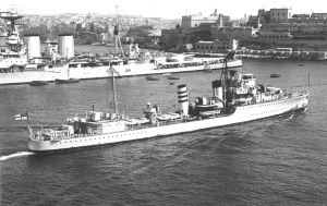 HMS Inglefield