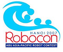 Biểu trưng của Robocon Hà Nội 2007