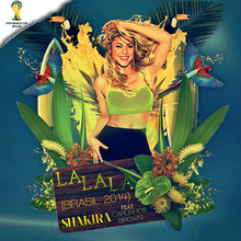 La La La (bản Brazil 2014) (bản tiếng Tây Ban Nha 'Brasil 2014')