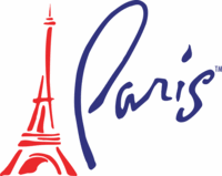 巴黎酒店 logo