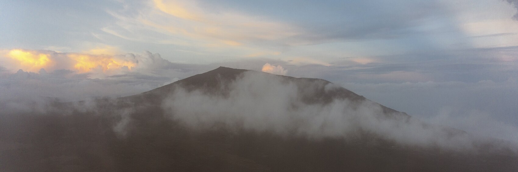 Piton de la Fournaise