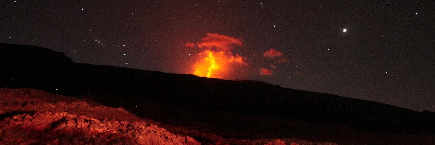 Piton de la Fournaise