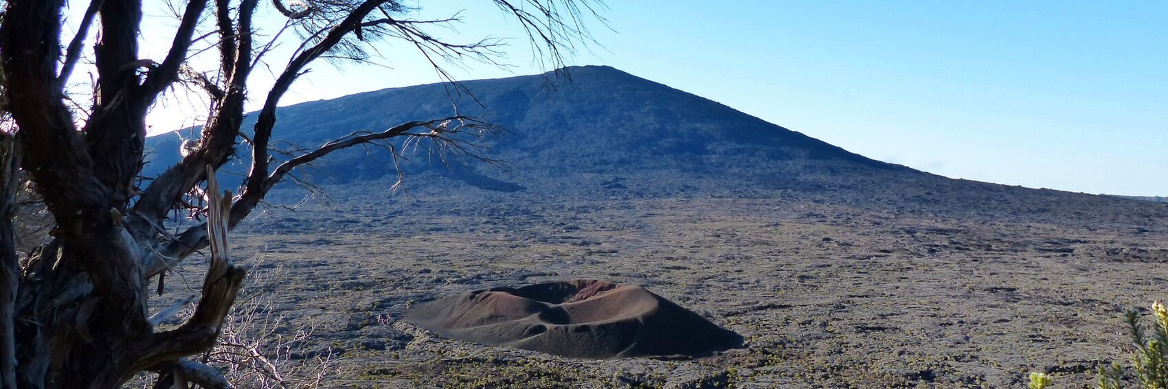 Piton de la Fournaise