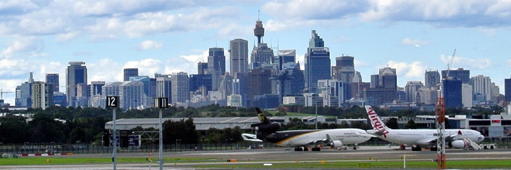 Sydney Airport