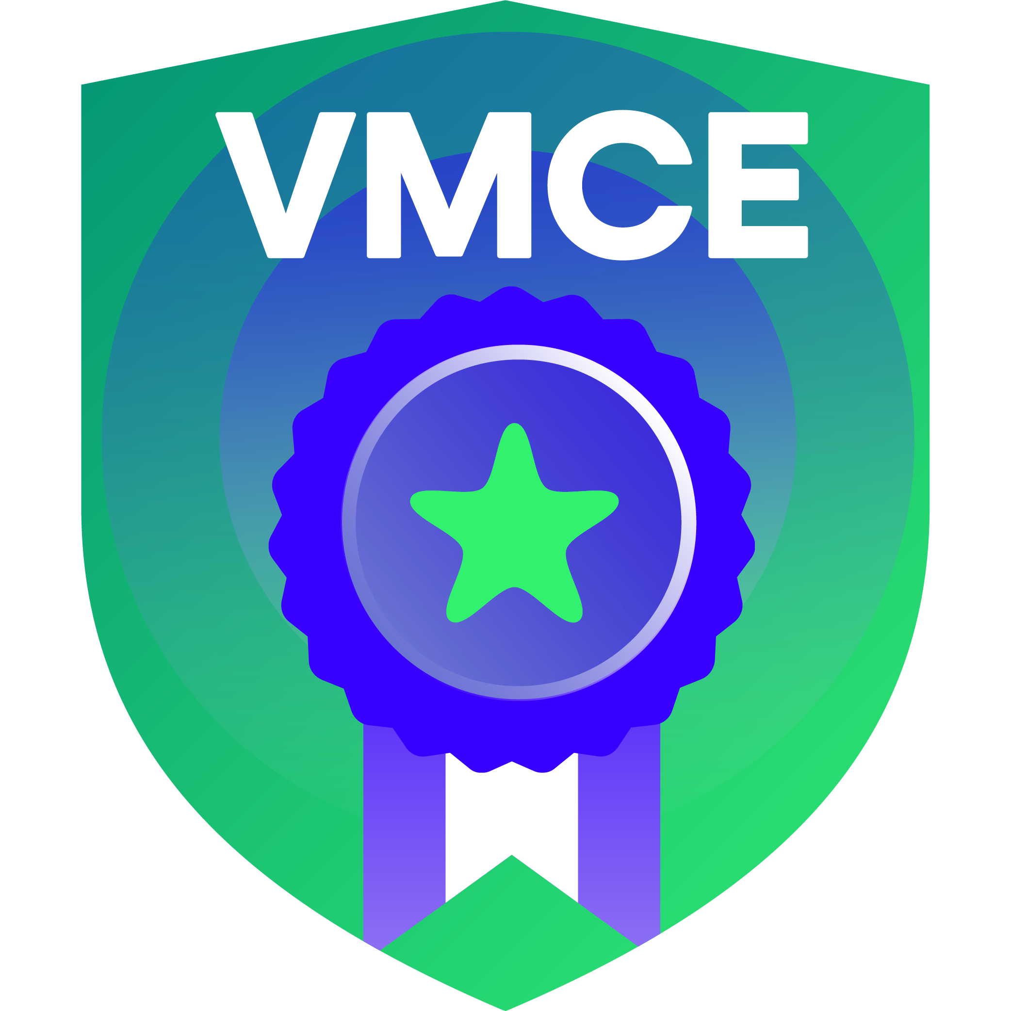 VMCE Certified