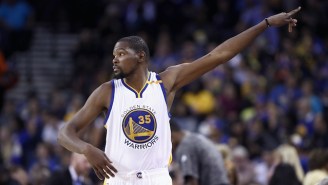 Kevin Durant Accidentally Told The Warriors’ Owner His Free-Agency Plans Before He Was Ready