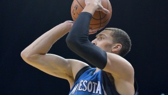 These Highlights Of Zach LaVine’s 30-Point Outing Make It Seem Like He Could Be The Wolves’ Best Player