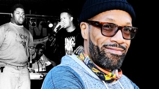 Redman Details How Biz Markie Guided Him In New York’s Battle Rap Scene