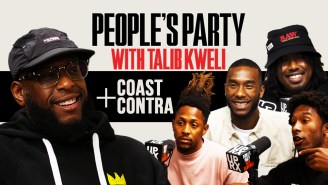 Talib Kweli & Coast Contra On Apt. 505 & More