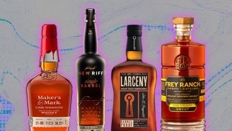 We Ranked The Best Cask Strength Bourbons To Warm You This Fall