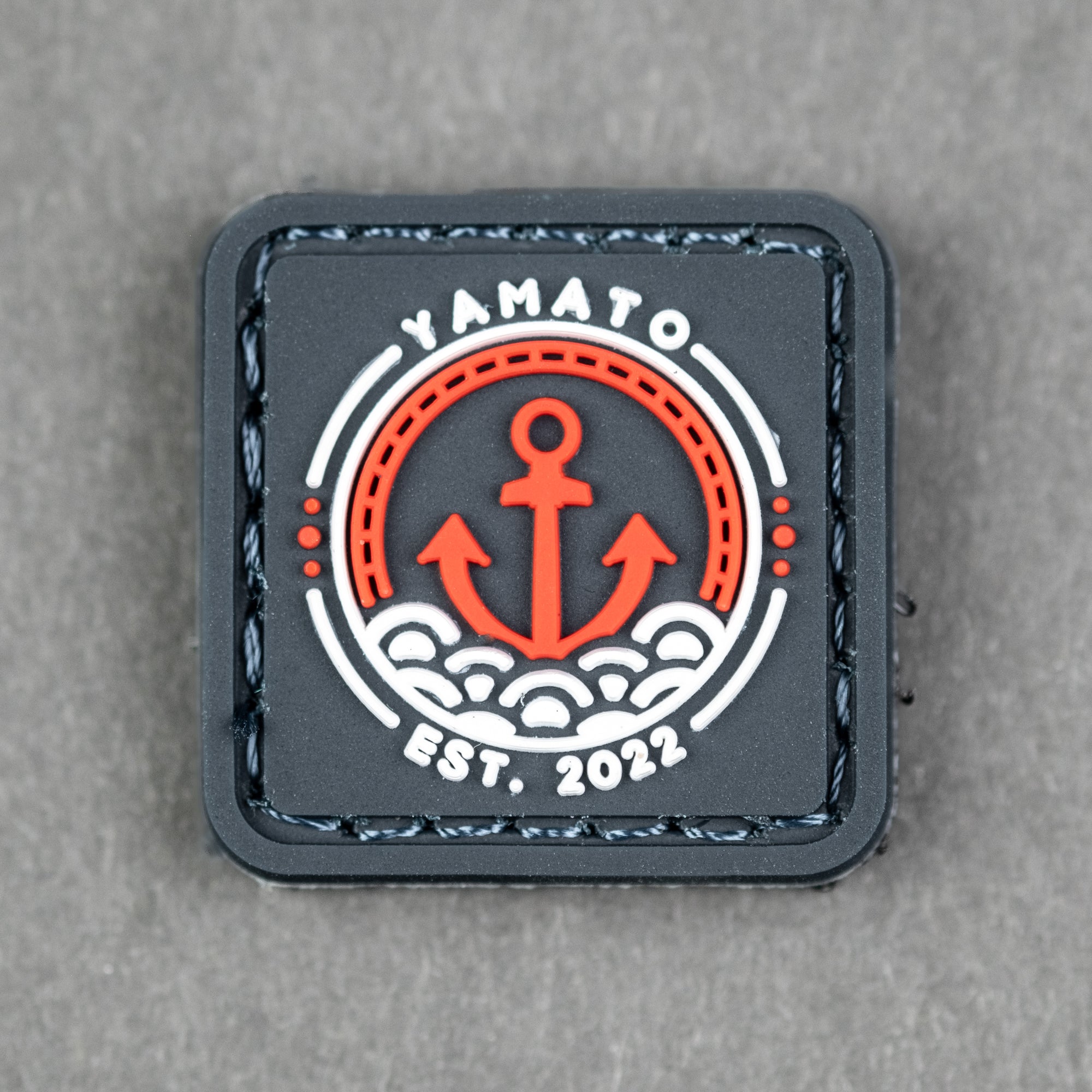 Yamato RE Patch (Yamato Exclusive)