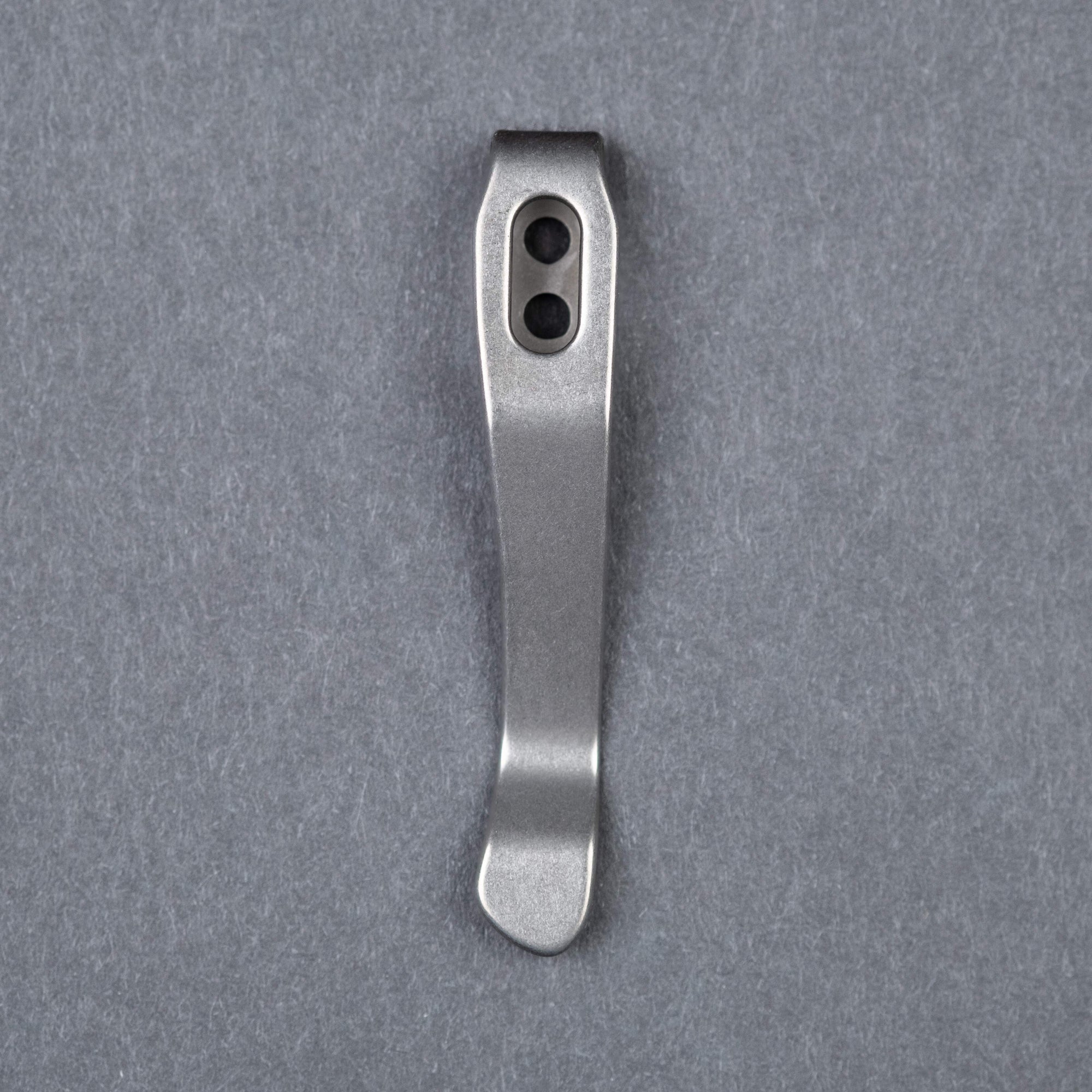 LynchNW Urban EDC F5.5 Pocket Clip - Titanium