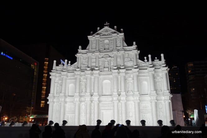 Sapporo Snow Festival