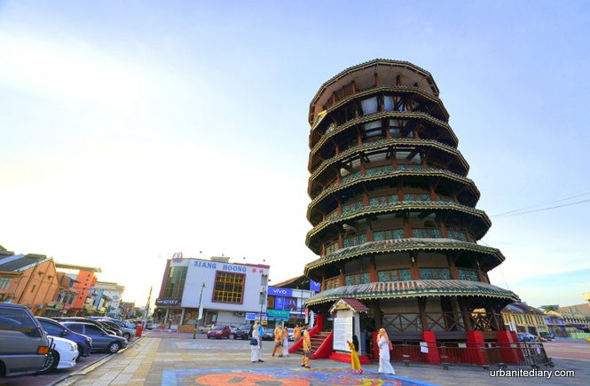 Top Things to do in Teluk Intan - Leaning Tower