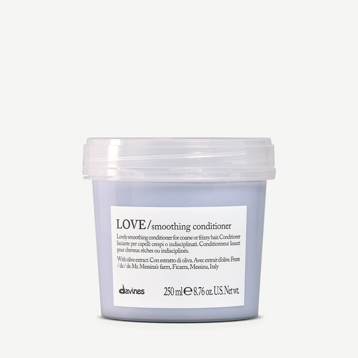 LOVE Conditioner 1  Davines
