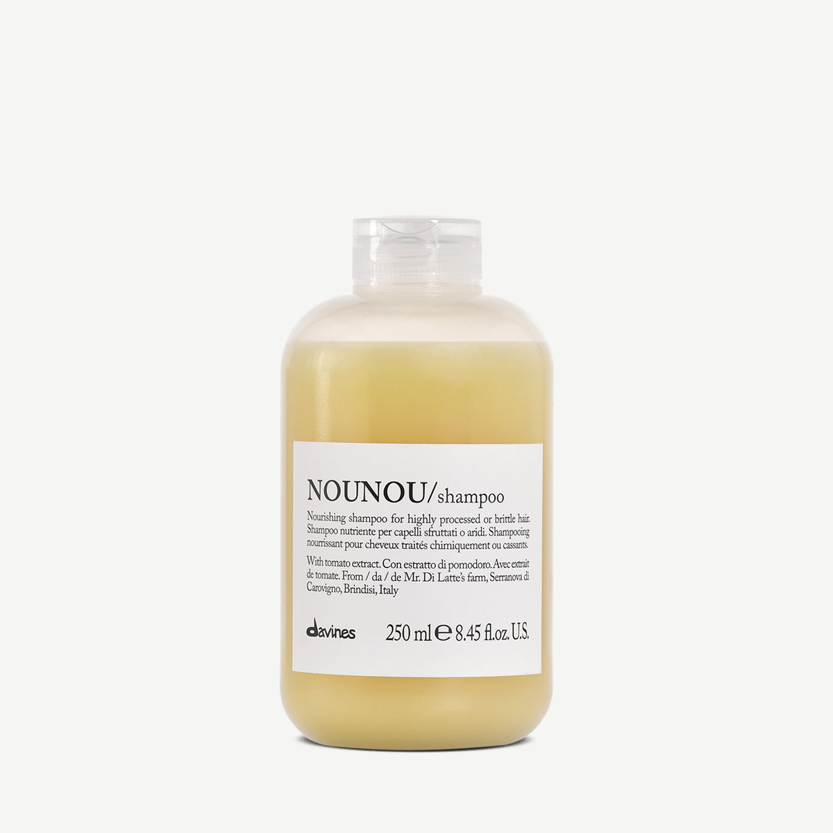 NOUNOU Shampoo 1  Davines
