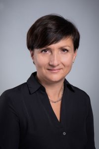 Beata Zawadzka, zdjęcie portretowe