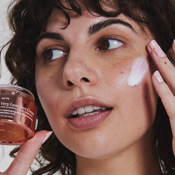 Very Luxe Face Cream Face Go-To Skincare   