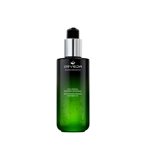 DEEP-CLEANSING BOTANICAL & ENZYMATIC OIL