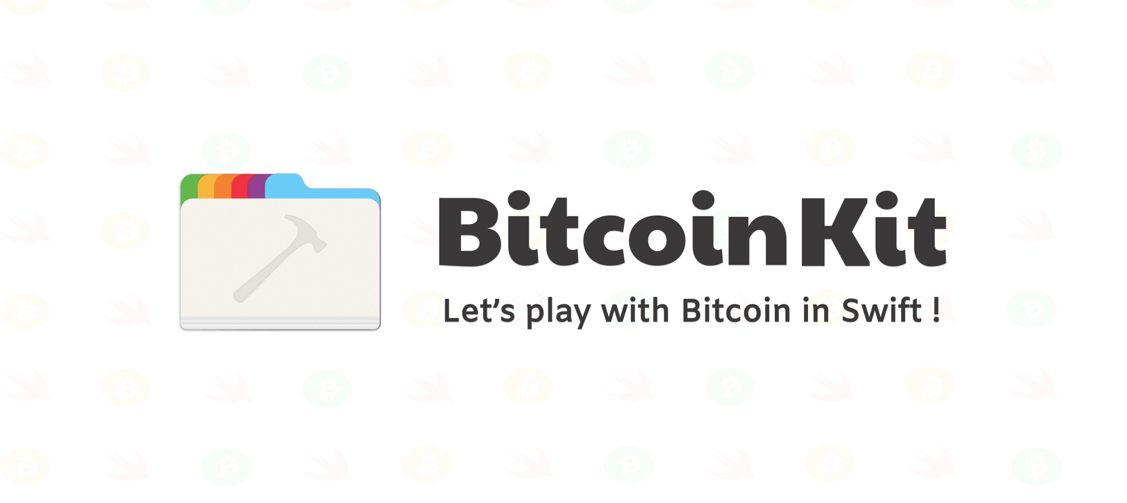 BitcoinKit: Let’s Play with Bitcoin in Swift!