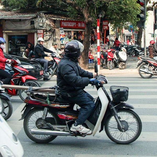 二輪車・バイクのカテゴリ