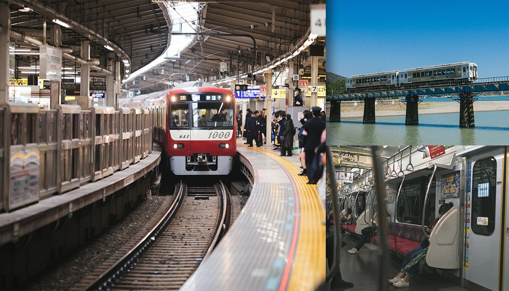 電車に関する写真