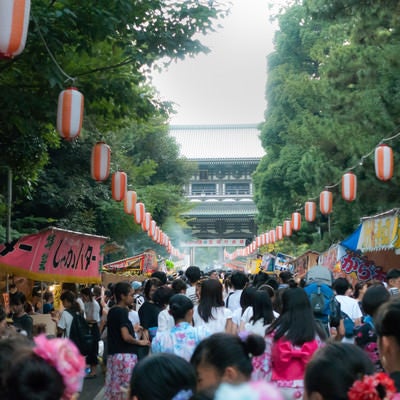 曹洞宗大本山總持寺のお祭りと屋台のカテゴリ