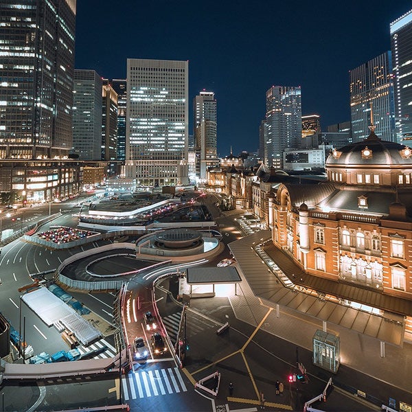 都市景観のカテゴリ