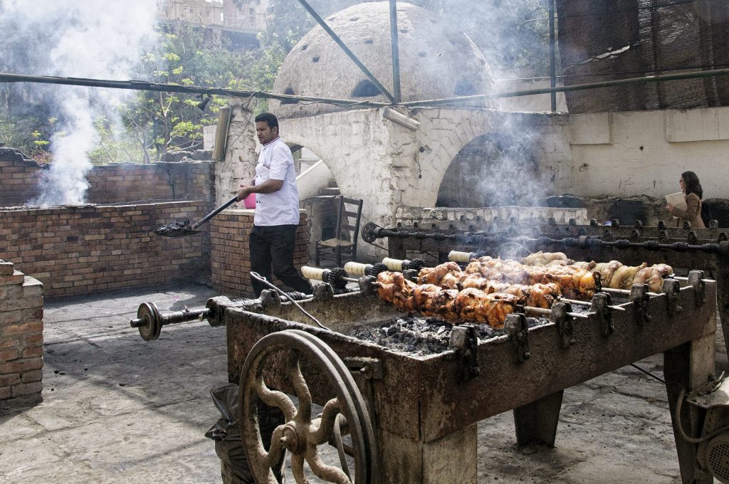 Andrea chickens - Local Food Experiences in Cairo