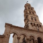 Cathedral of Saint Domnius inside of Diocletian’s Palace