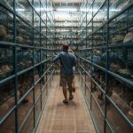 A section of the Larco Museum's vast warehouse