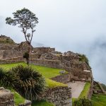 The start of The Machu Picchu Complex