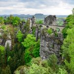 Bastei Rocks