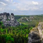 Bastei Rocks