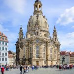 Church of our Lady in Dresden